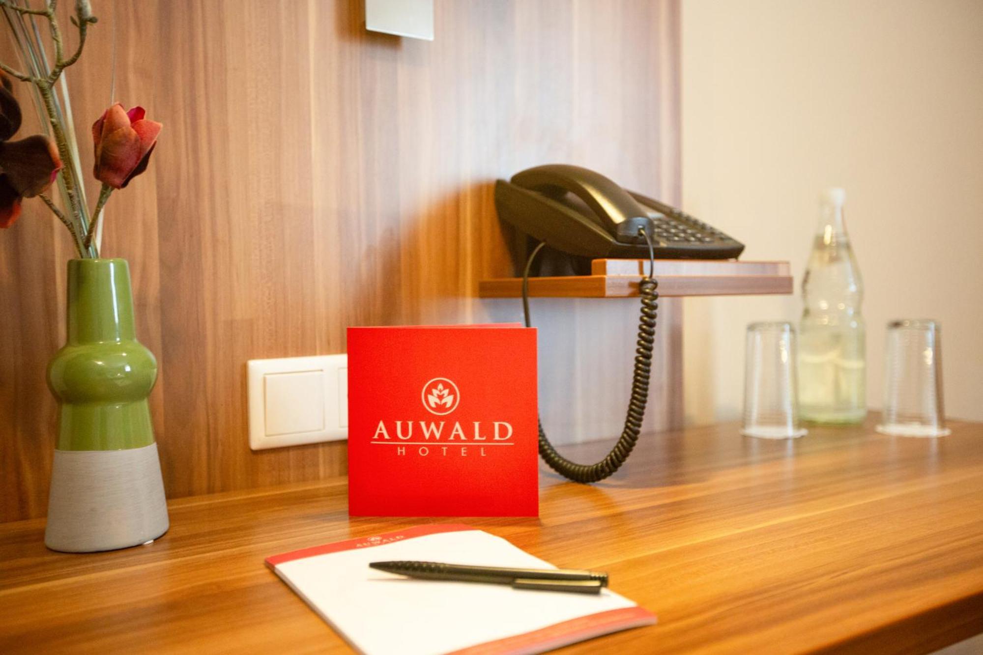 Auwald Hotel インゴルシュタット エクステリア 写真