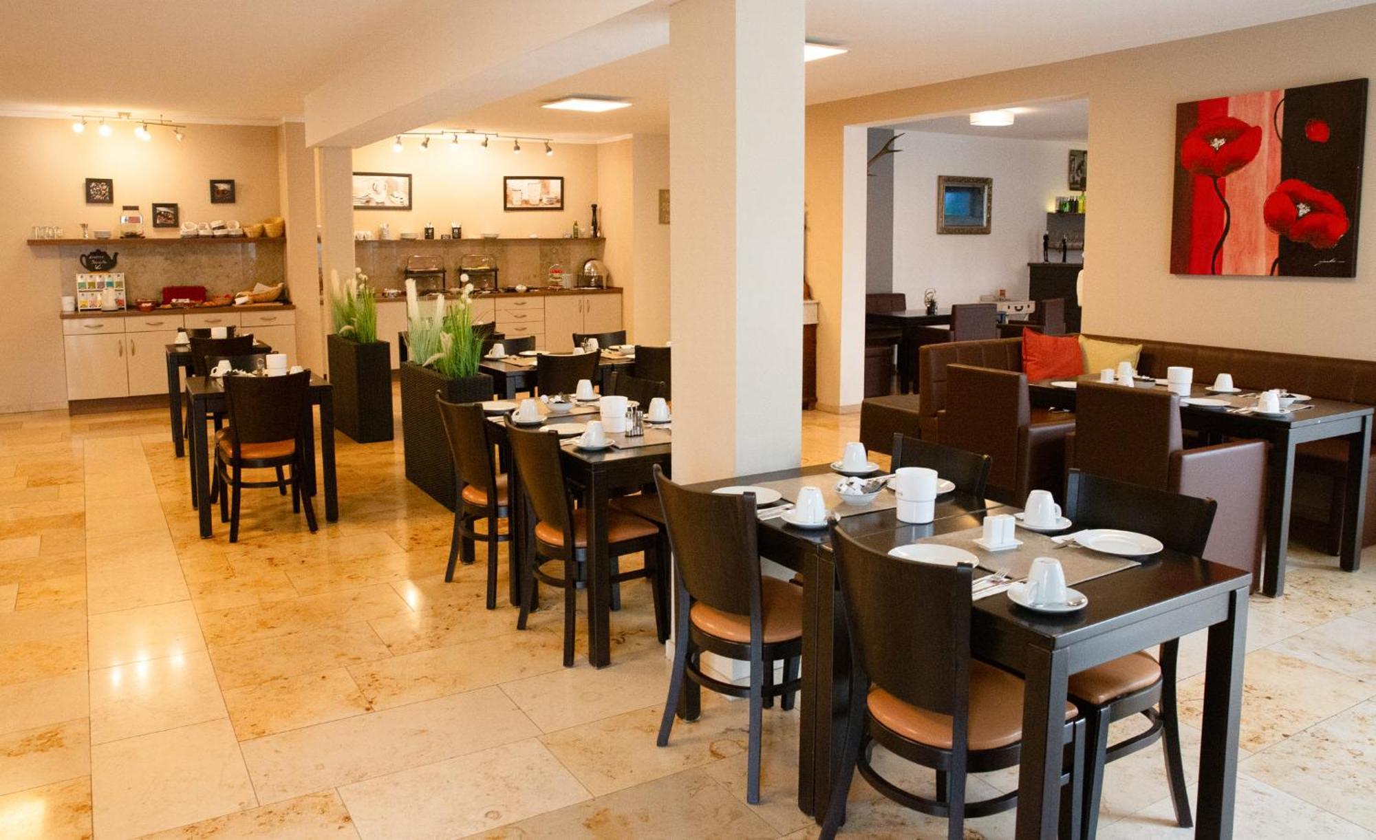Auwald Hotel インゴルシュタット エクステリア 写真