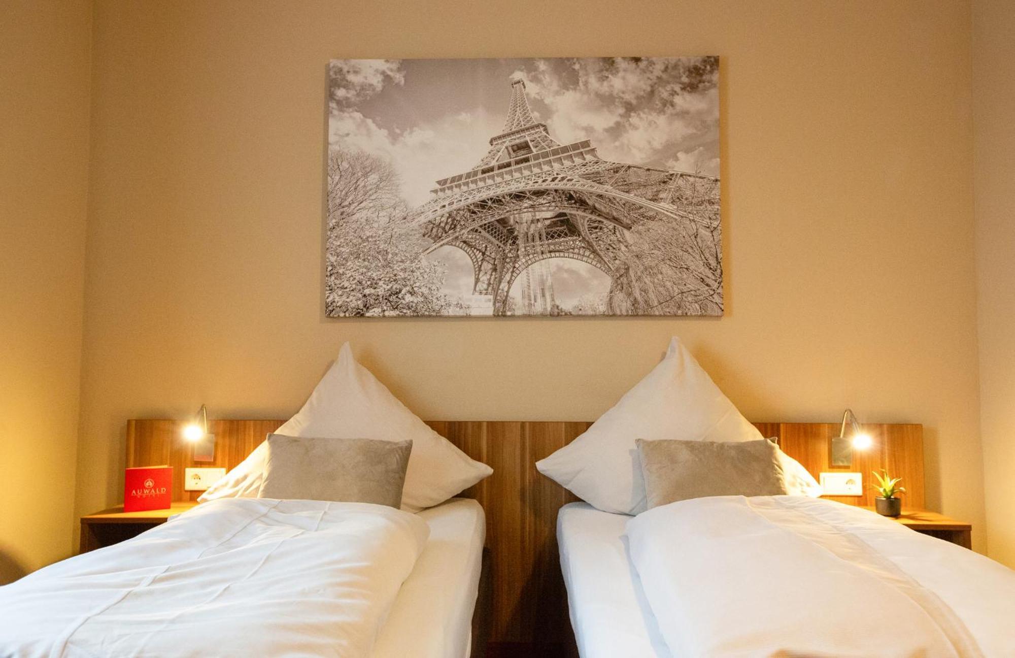 Auwald Hotel インゴルシュタット エクステリア 写真