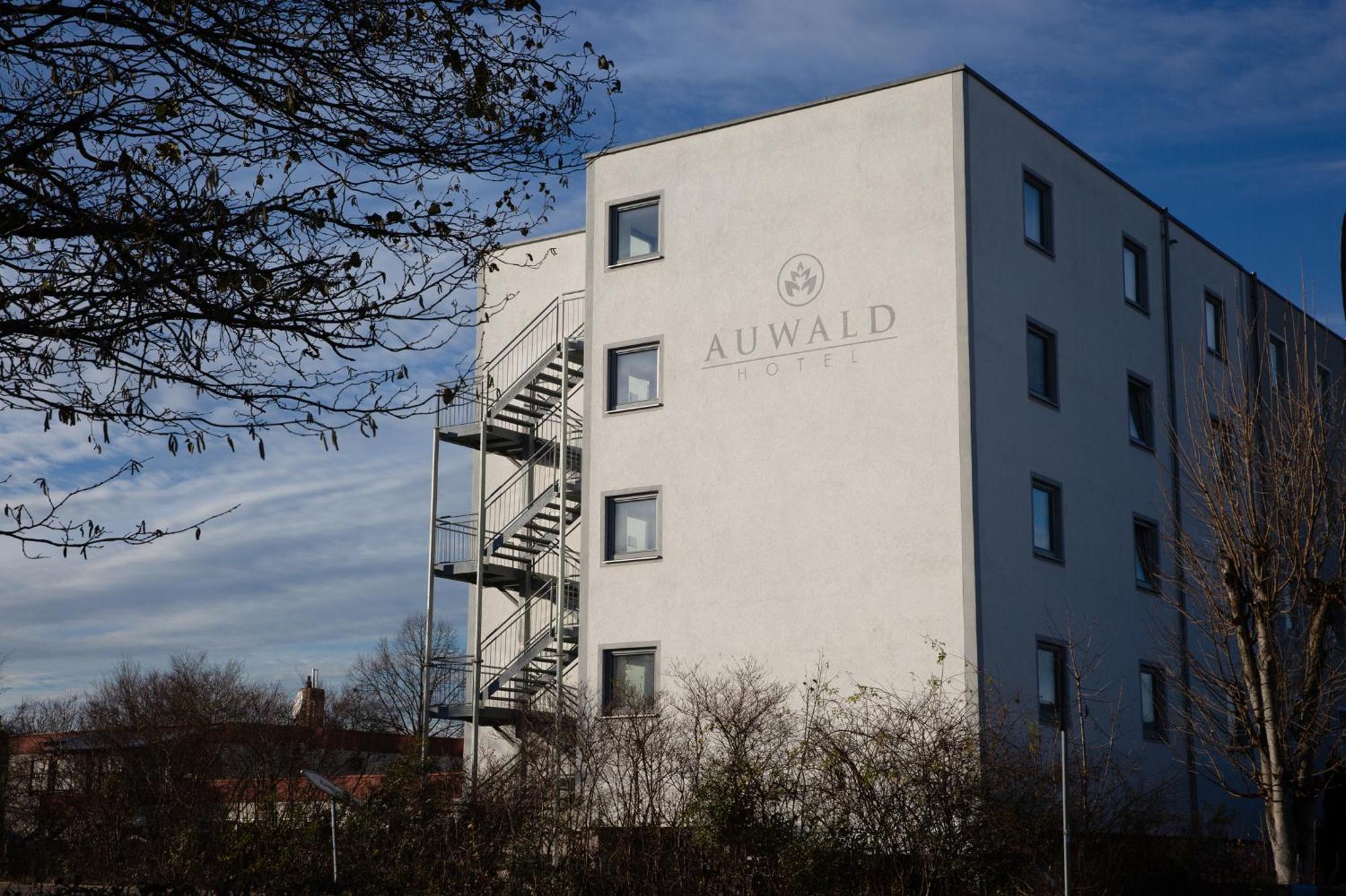 Auwald Hotel インゴルシュタット エクステリア 写真